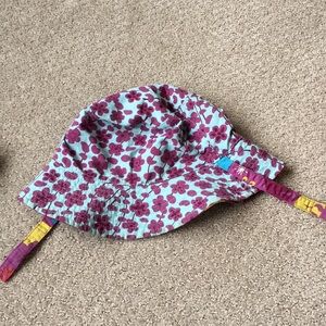 Toddler Sun Hat